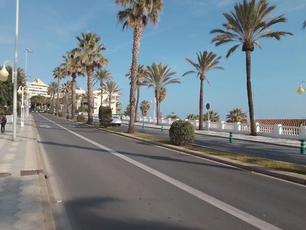 Studio In Benalmadena Costa 70M Beach 0*,  스페인