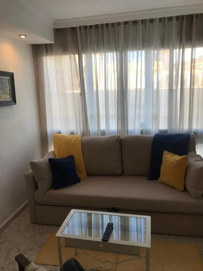 Studio In Benalmadena Costa 70M Beach