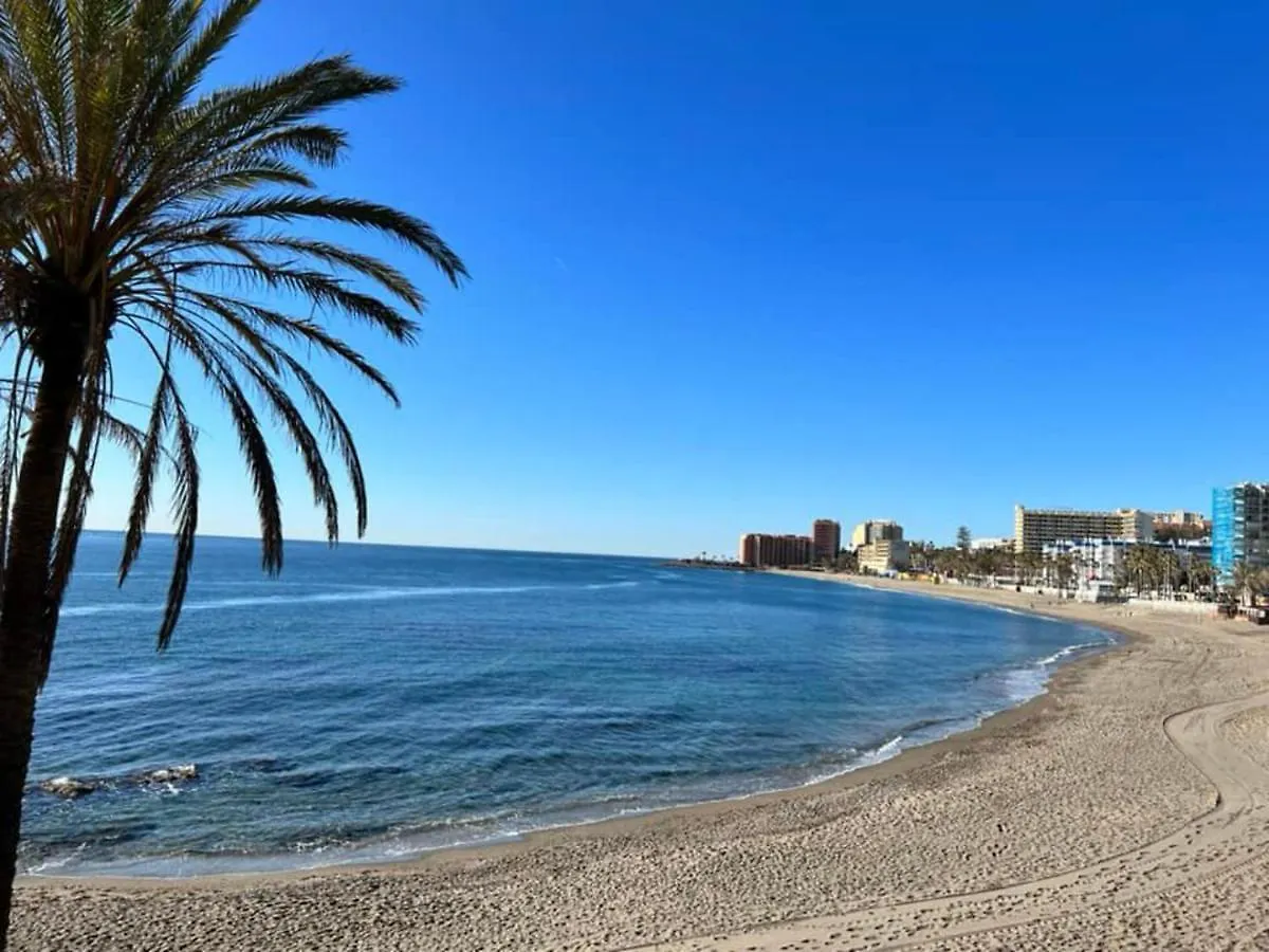 Studio In Benalmadena Costa 70M Beach