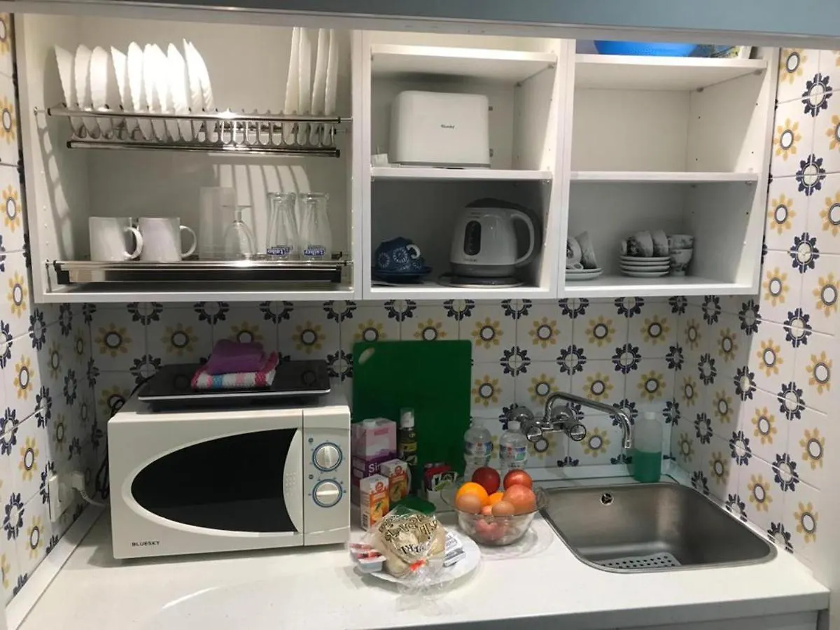 Studio In Benalmadena Costa 70M Beach 0*,